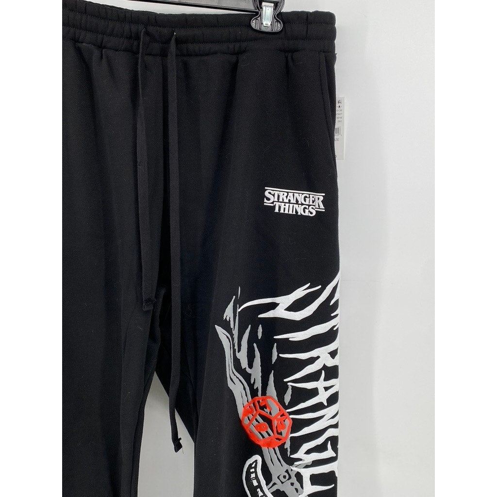 PAC SUN Stranger Things Unisex Sweatpants SZ (XL)