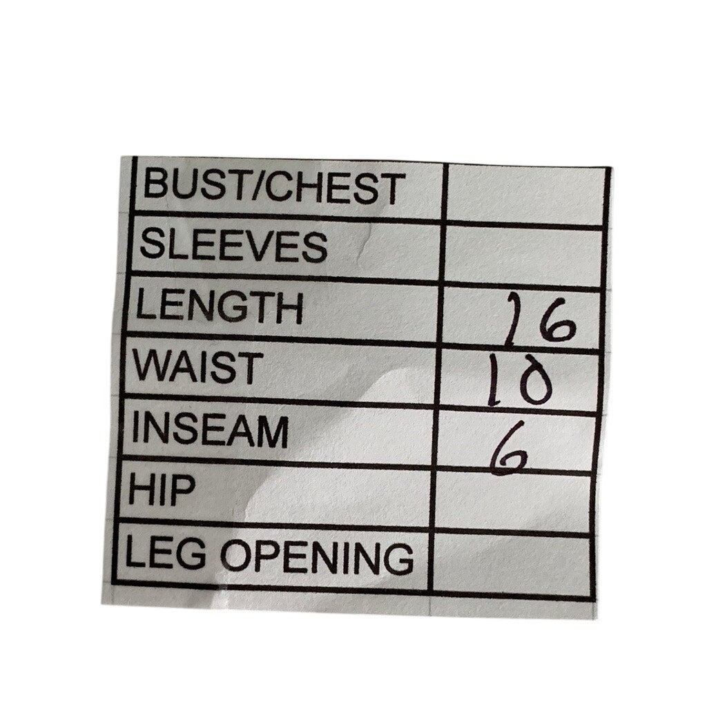 OFFLINE By AERIE Women's Black Goals Bike Shorts SZ XS