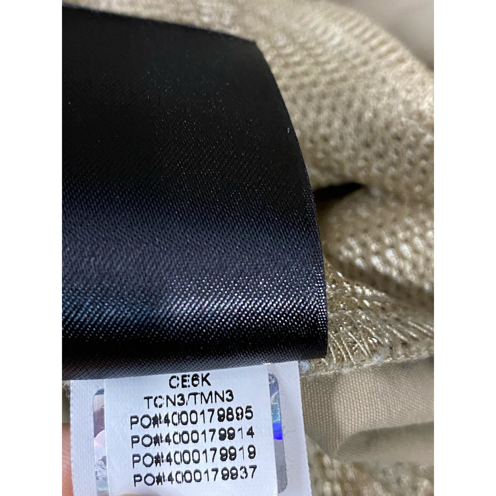 THE NORTH FACE Men's Tan Regular-Fit Chino Shorts SZ 34