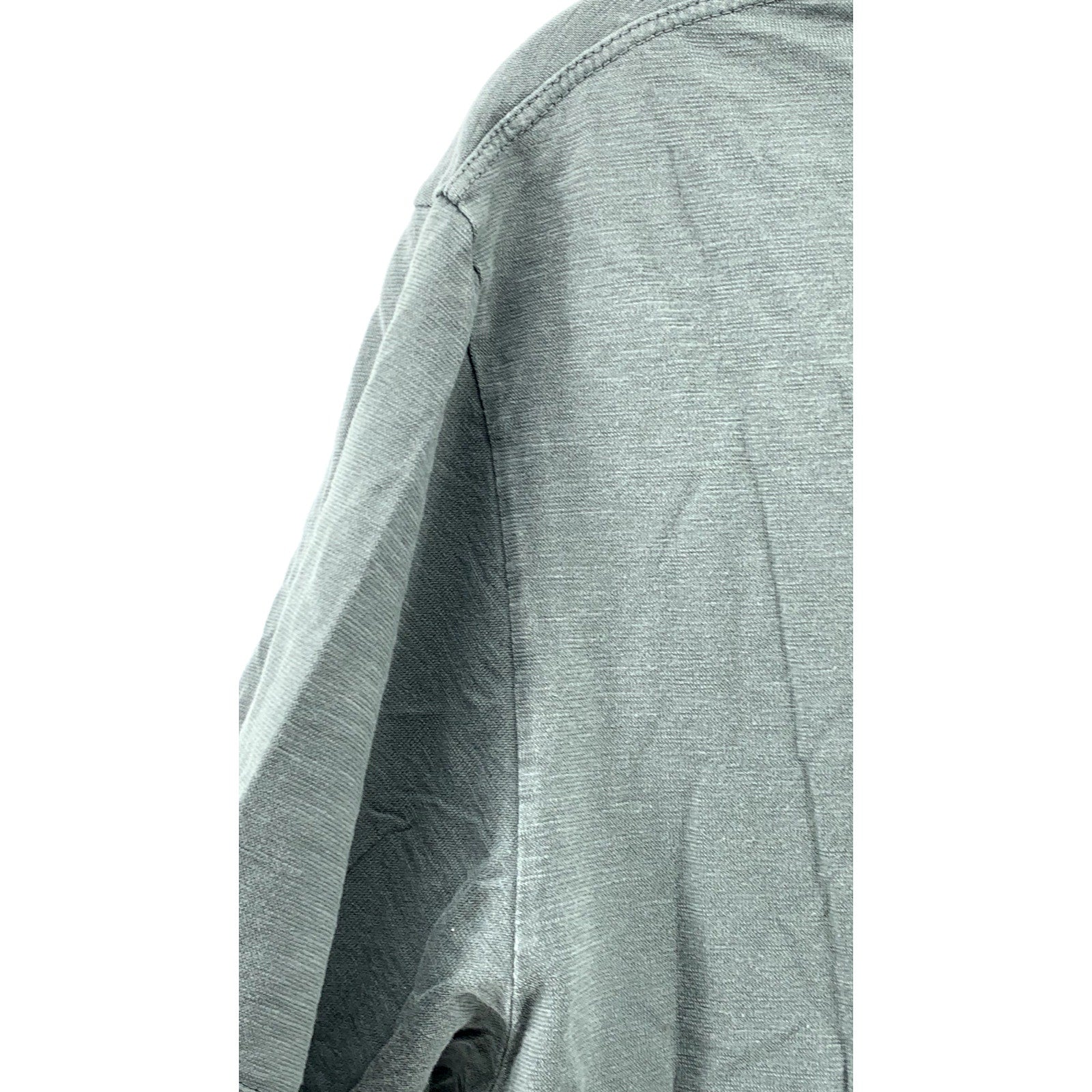 BOWERY NYC Men's Green Crewneck World Tour 91' Graphic Short Sleeve T-Shirt SZ M