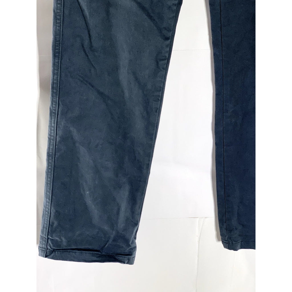 THOMAS COOK BOOT & CLOTHING CO. Men's Straight Leg Comfort Waist Pant SZ 30X32