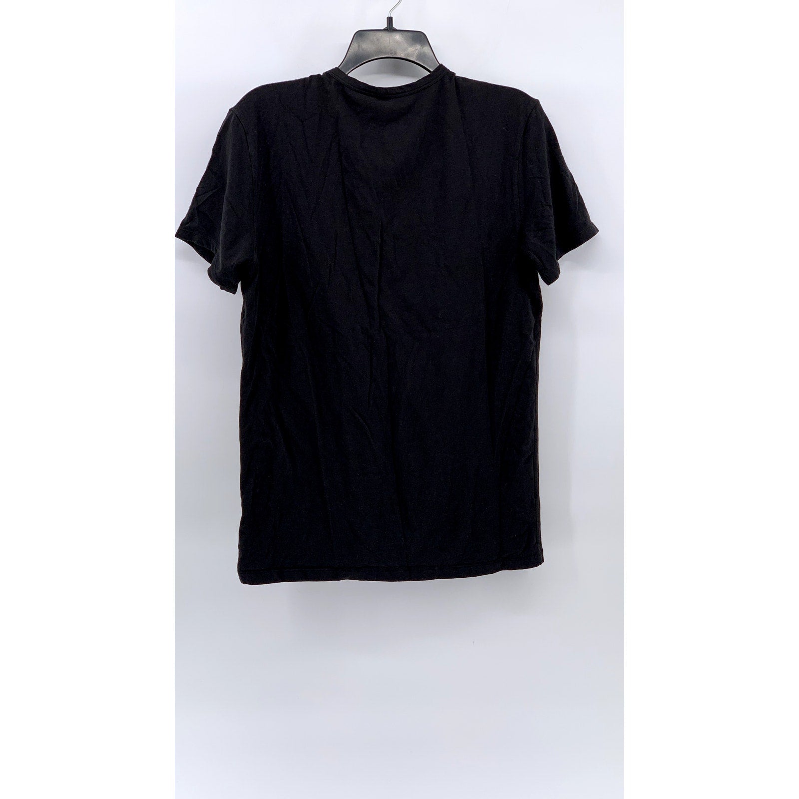 CALVIN KLEIN Men’s Black Crewneck T-Shirt SZ M