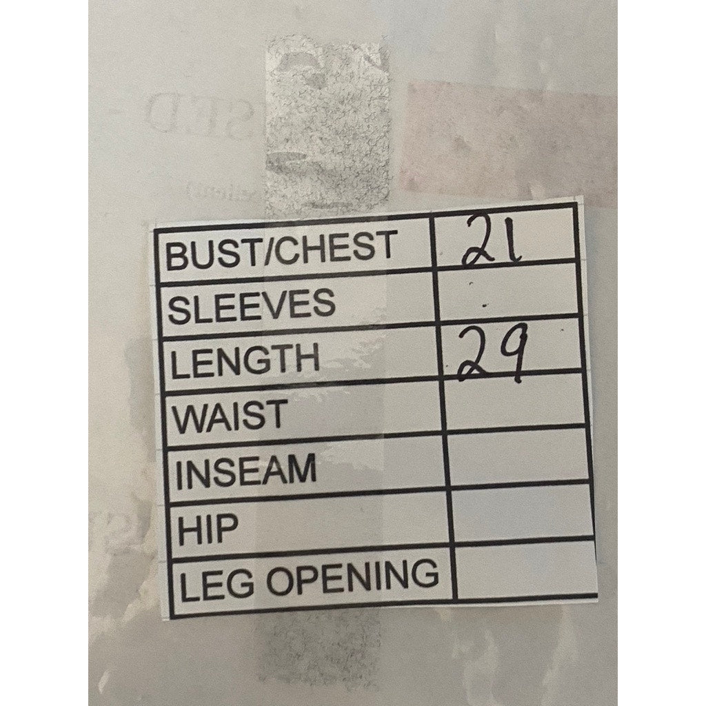 ALPHALETE Men's Black Solid Crewneck Short Sleeve T-Shirt SZ M