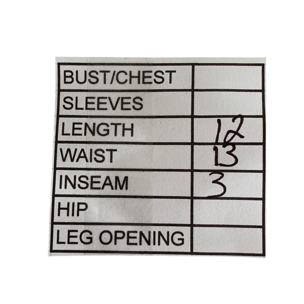 GUESS By GEORGES MARCIANO Women's Vintage Blue Denim Distressed Shorts SZ 29