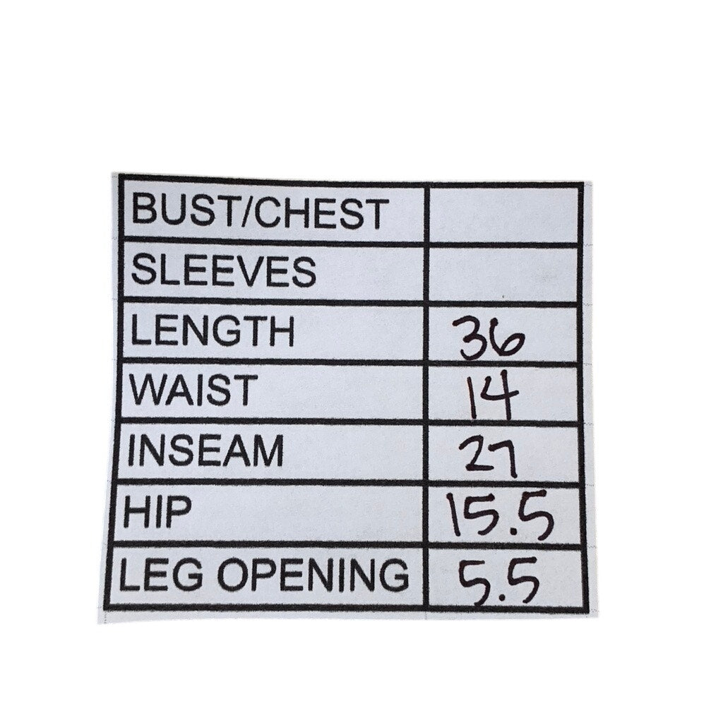 EL BENNETTON JEANS Women's Tan Skinny Stretch Jeans SZ 28