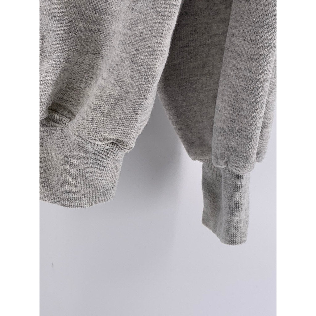 JERZEES Women's Gray Vintage Graphic Sweatshirt SZ 2X