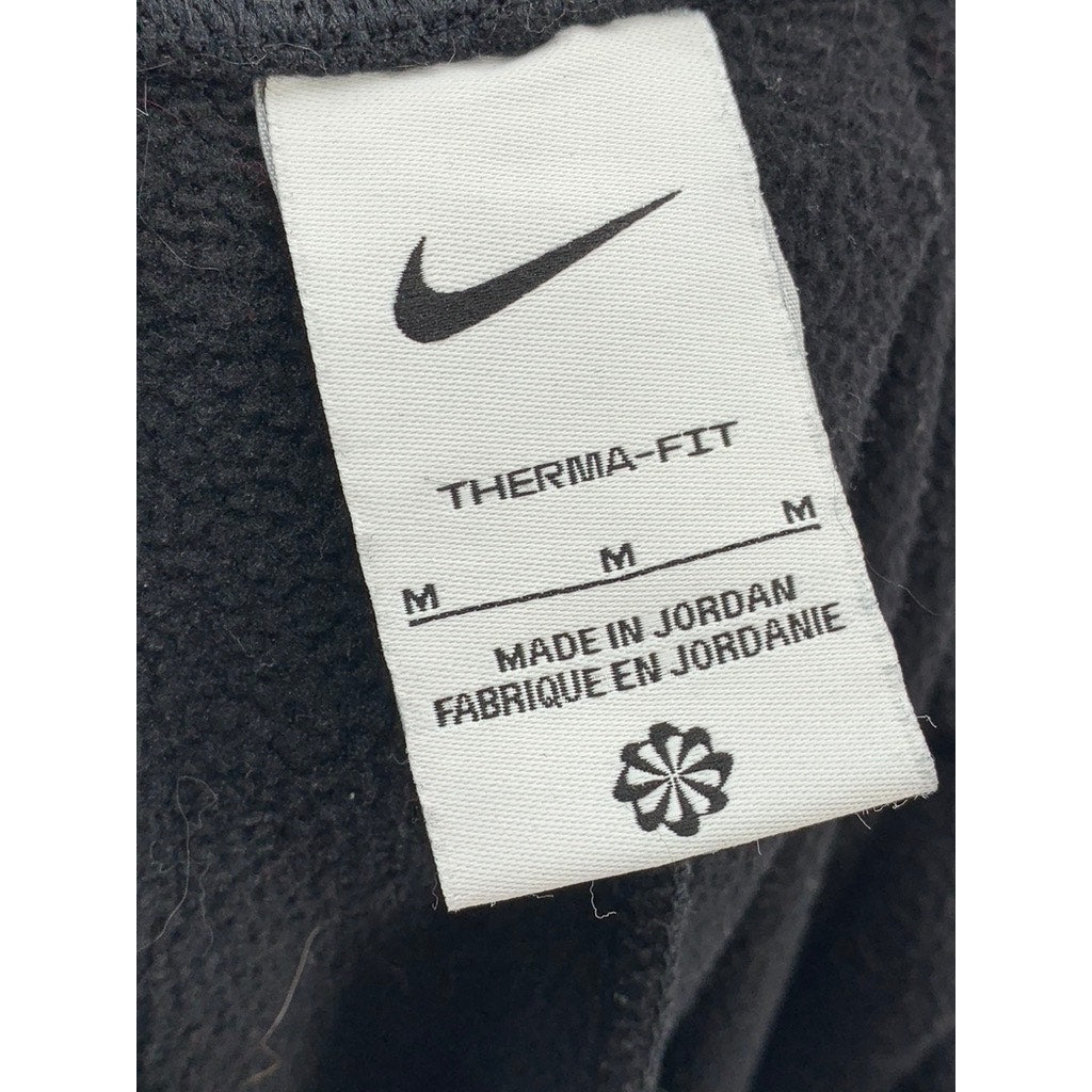 NIKE Women's Black Therma-Fit One High Waist Joggers SZ M