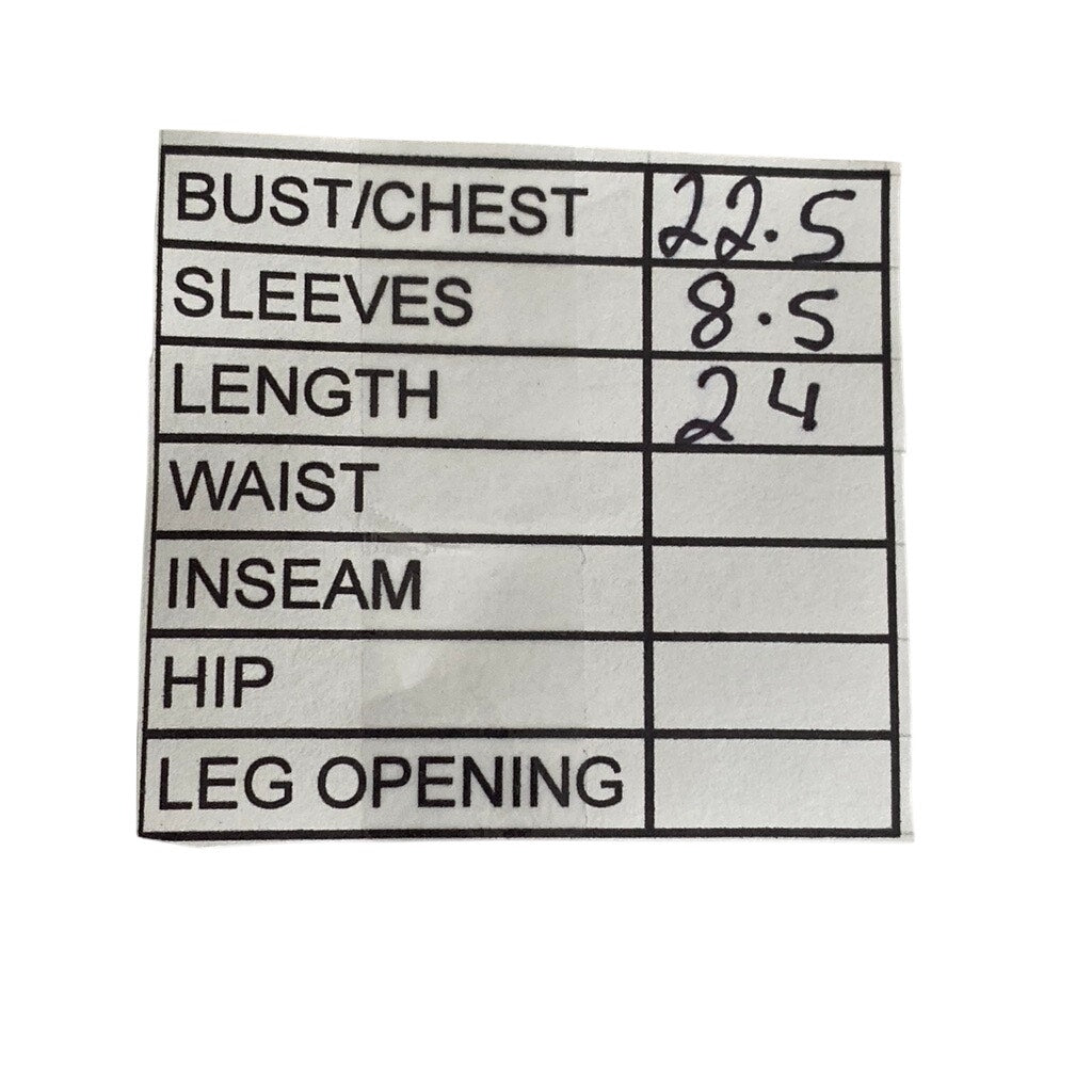 WRIGHT & DITSON Men's Cream Vintage LA Dodgers Graphic Crewneck T-Shirt SZ M