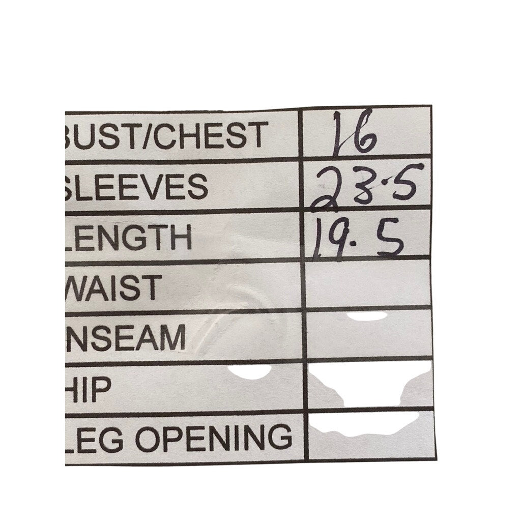 ZARA TRAFALUC Women's Black Faux-Leather Zip-Up Motorcycle Jacket SZ S