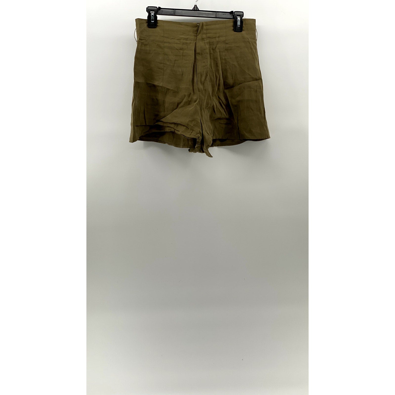 FOREVER 21 CONTEMPORARY Women's Green Lightweight Shorts SZ L