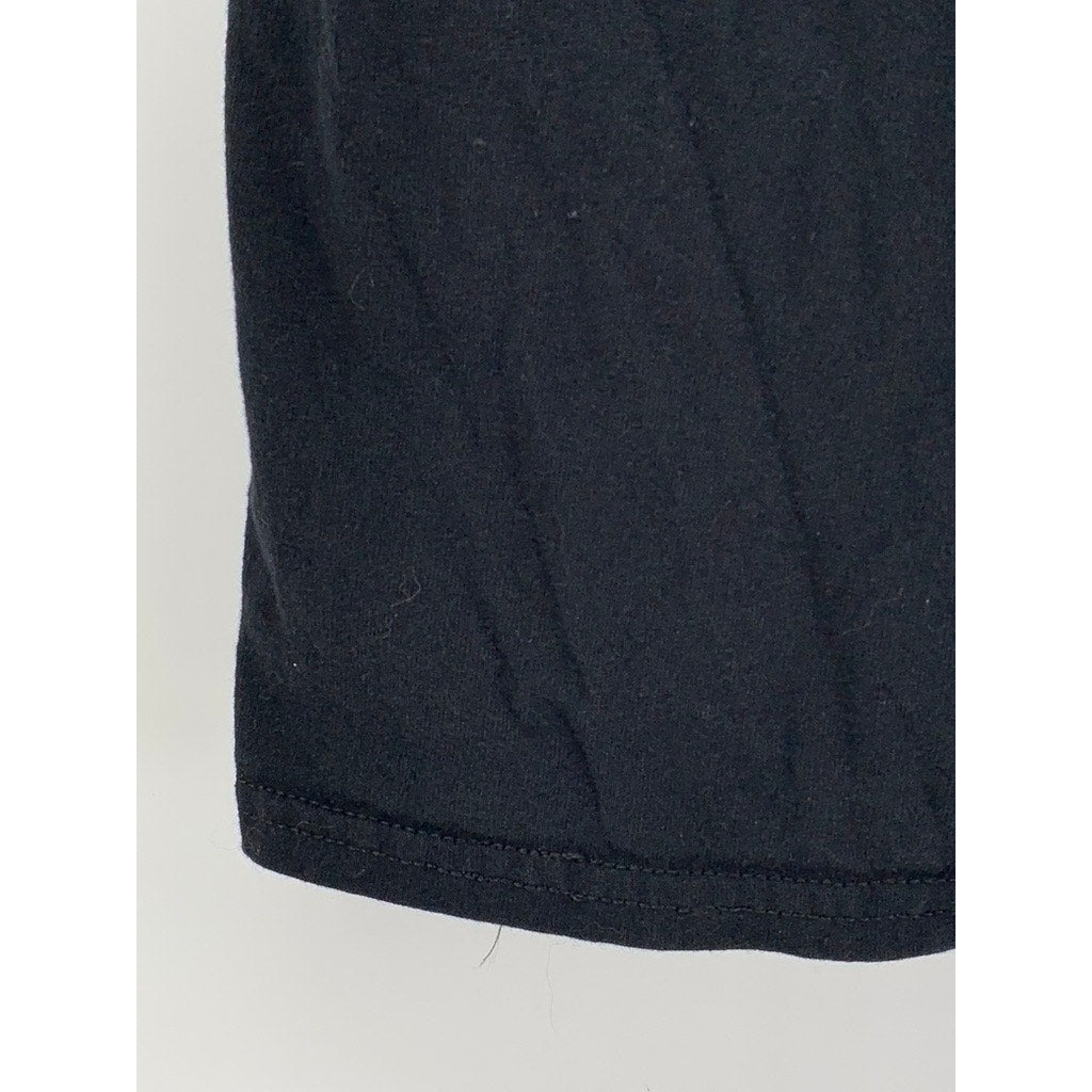 THE RETURN OF THE LIVING DEAD Men's Black Retro Graphic T-Shirt SZ S