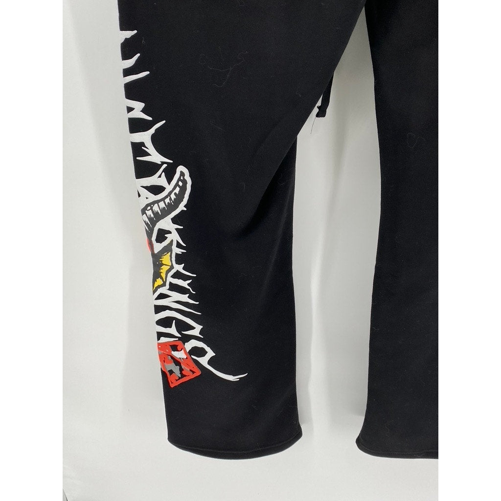 PAC SUN Stranger Things Unisex Sweatpants SZ (XL)