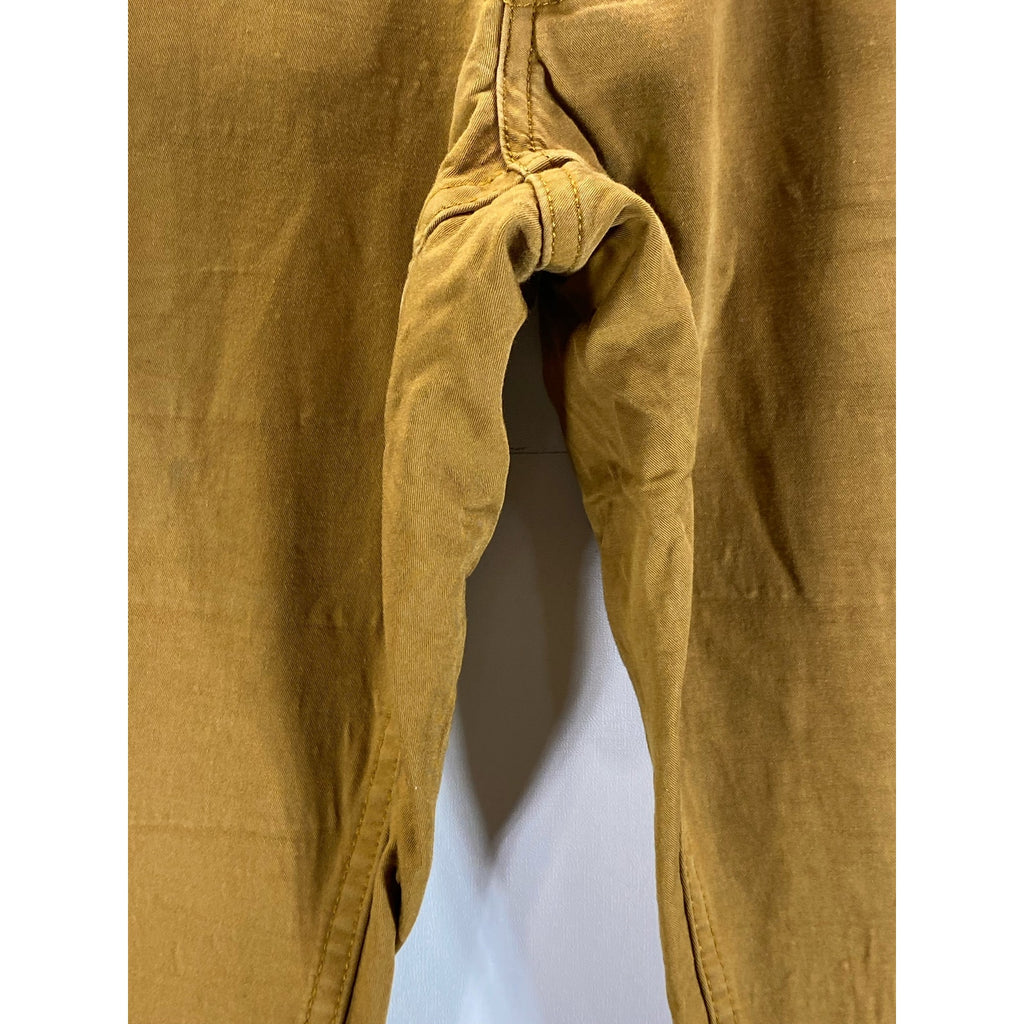 MARC By MARC JACOBS Men's Bronze Brown Shane Fit Slim Classic Chino Pant SZ30x34