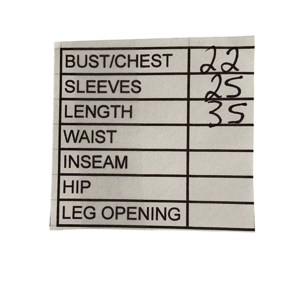 SATURDAYS SURF NYC Men's Black Faux Fur Parka Jacket SZ S