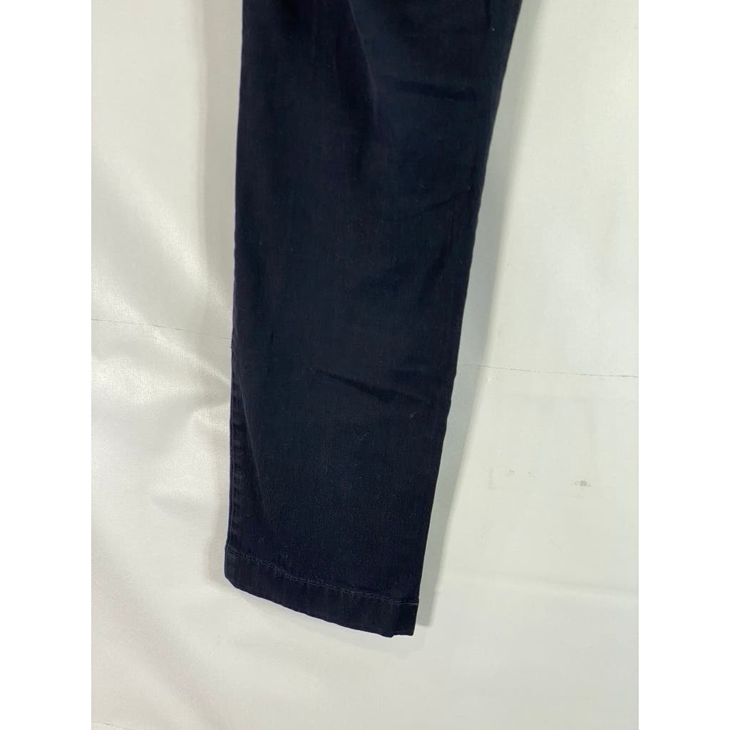 J. CREW Men's Navy Stretch 484 Slim-Fit Chino Pants SZ 32X32
