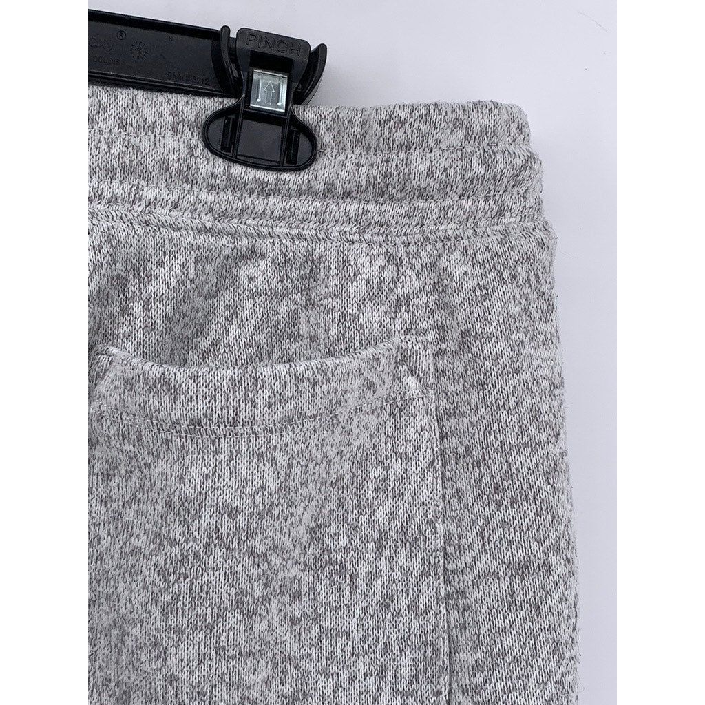 OLD NAVY Men's Oatmeal Marl Sweater Fleece Jogger Pants SZ XL