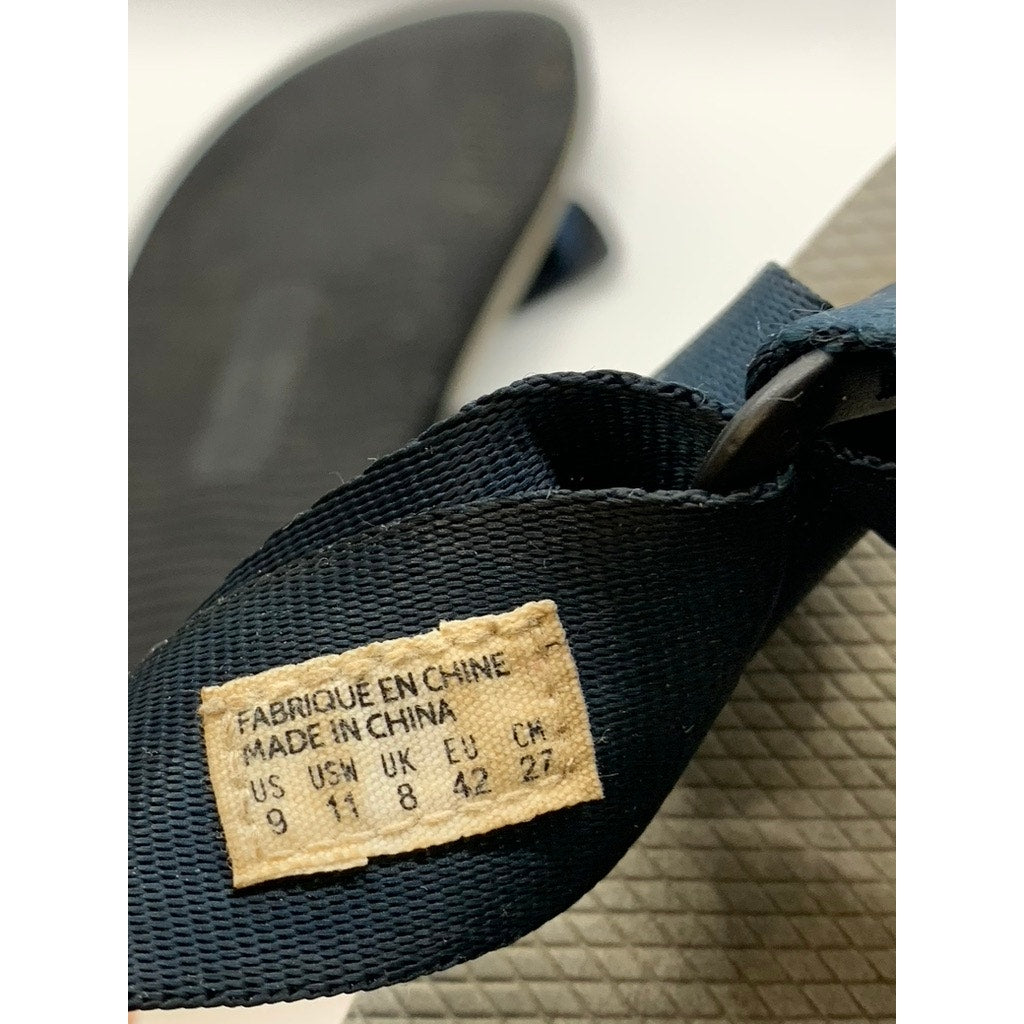 SUICOKE Unisex Strappy Lightweight Depa Sandals SZ 9