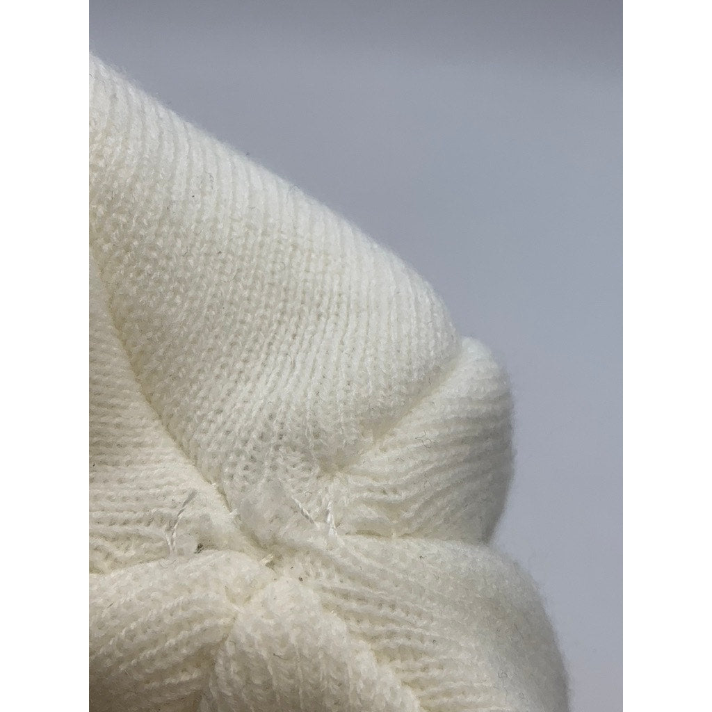 HOT PAWS Women's Cream Knit Casual Beanie SZ OS