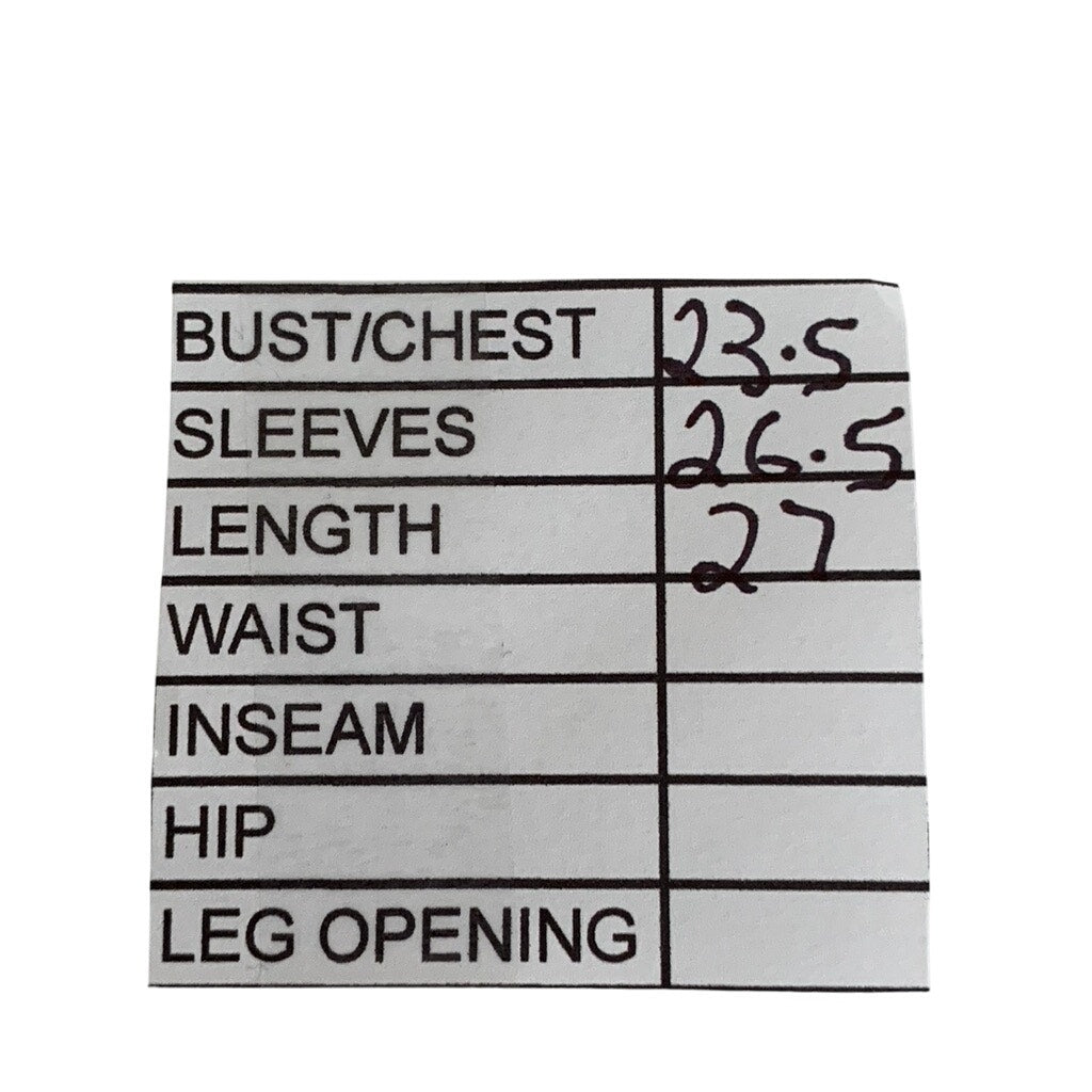 NIKE Women's Black-White Logo Sportswear Pullover Classic Hoodie SZ L