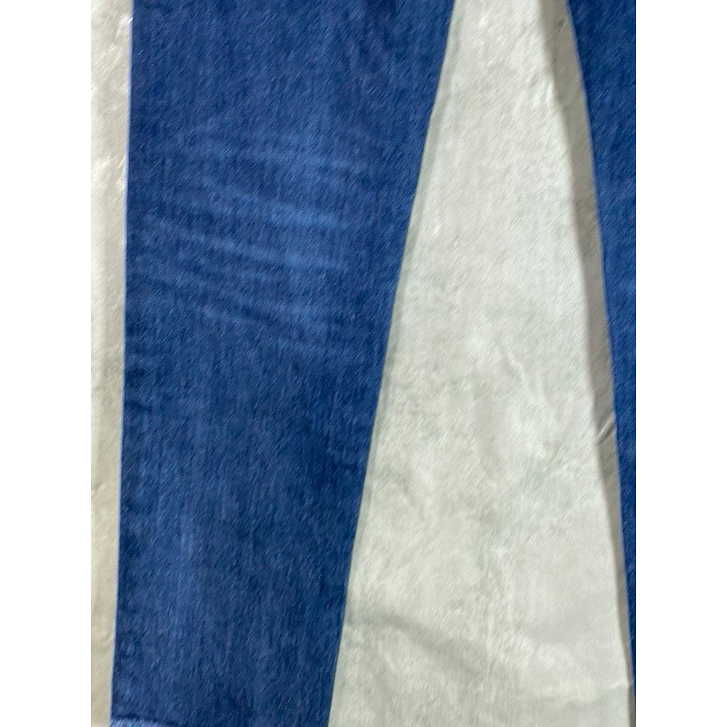 BANANA REPUBLIC Men's Medium Wash Straight-Leg Denim Jeans SZ 32X34