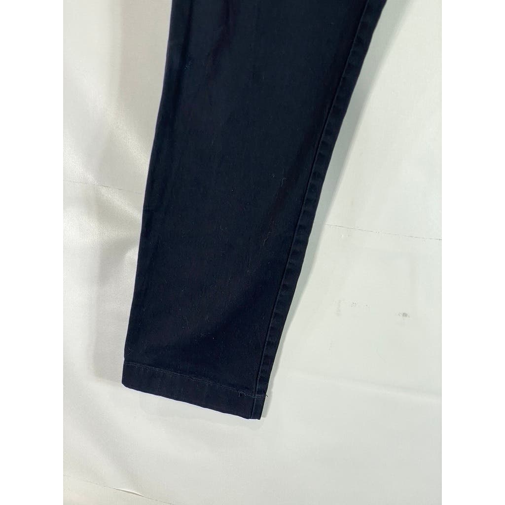 J. CREW Men's Navy Stretch 484 Slim-Fit Chino Pants SZ 32X32