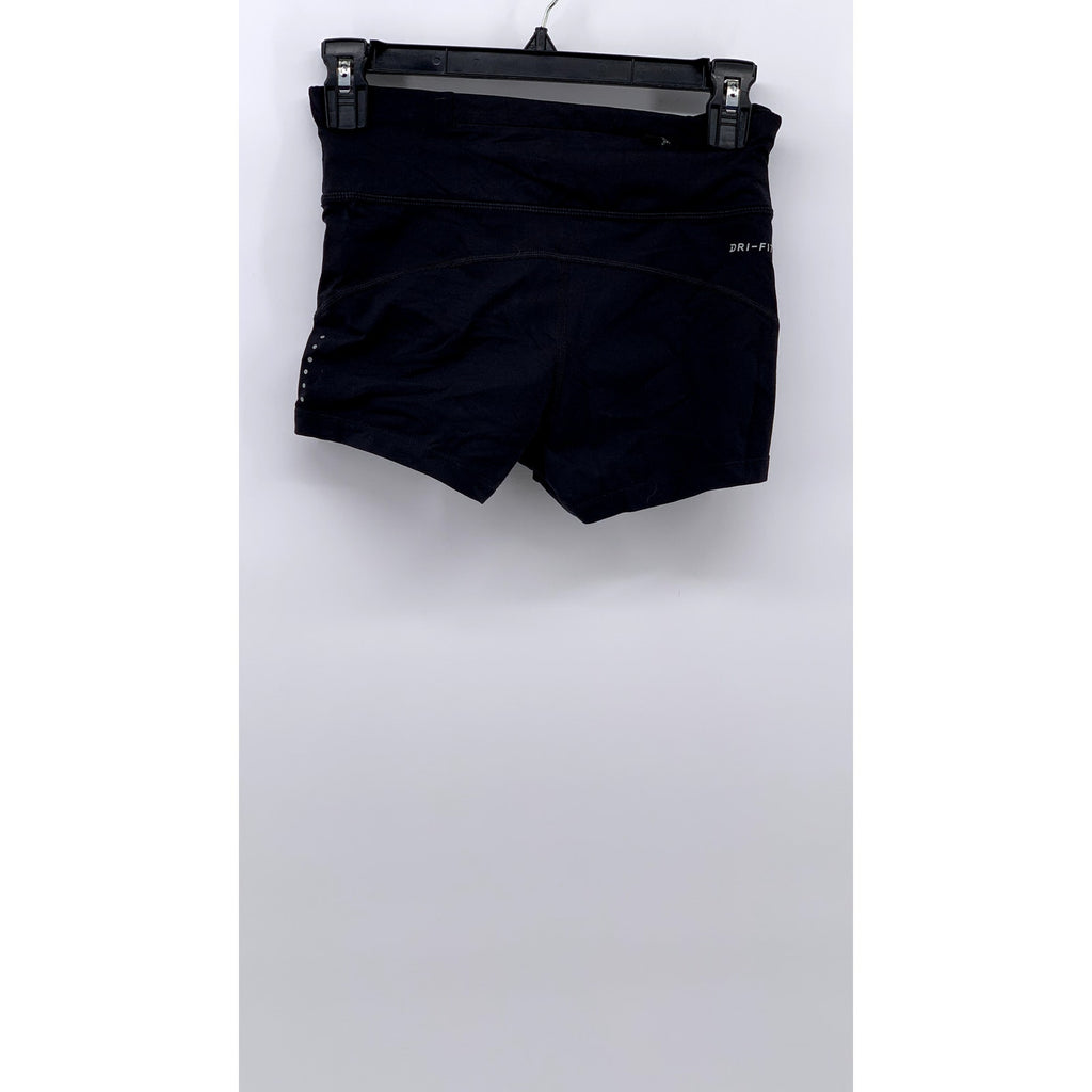 NIKE Women's Black Dri-Fit Active Bike Shorts SZ XS