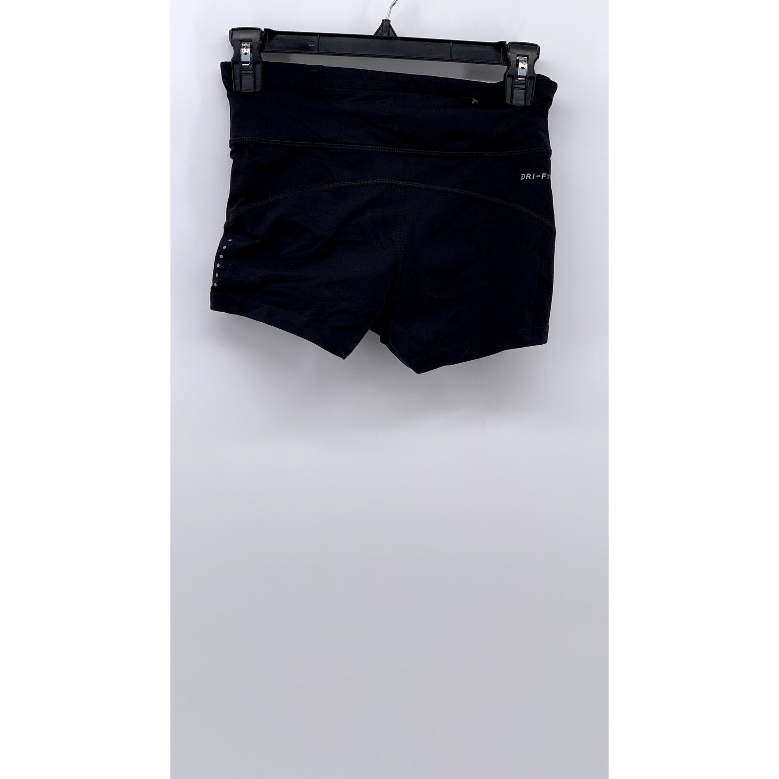 NIKE Women's Black Dri-Fit Active Bike Shorts SZ XS