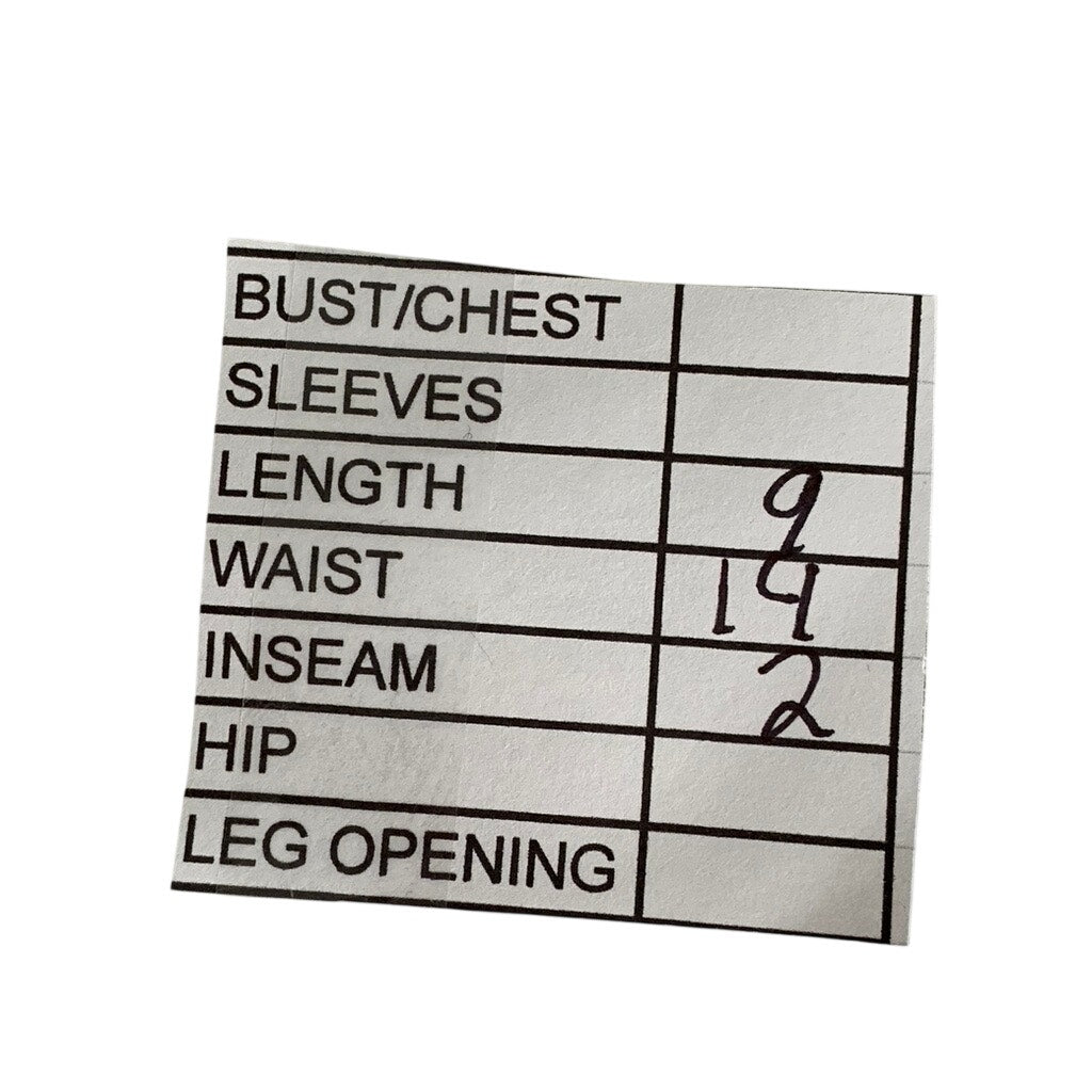 SHEIN Women's Black-White Striped Sleep Shorts SZ M