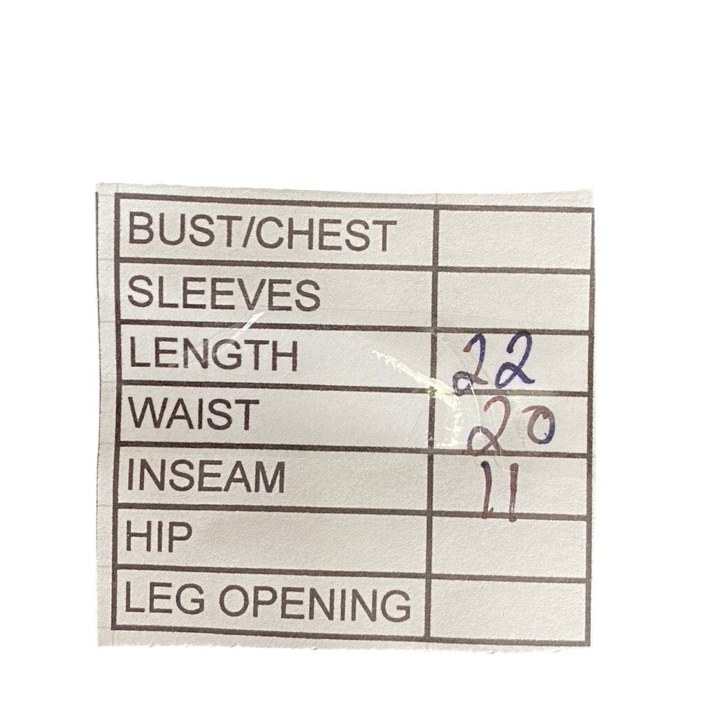 INDIGO PEOPLE Men's Beige-Multi Camo Print Regular-Fit Shorts SZ 38