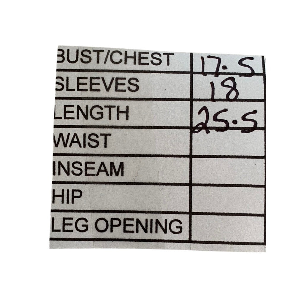 BROCHU WALKER Women's Beige V-Neck Long Sleeve Cotton-Linen Top SZ XS