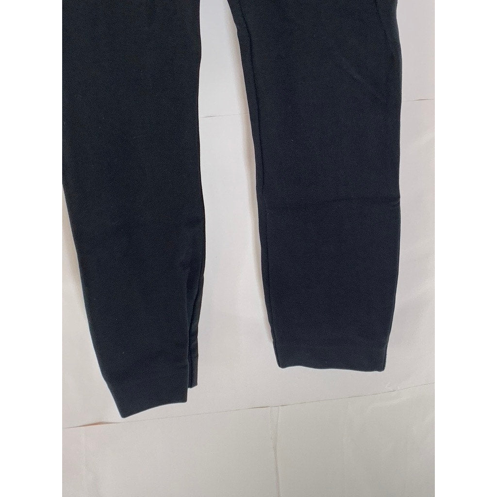 SPANX Women's Black Solid The Perfect Skinny Ankle Pant SZ S
