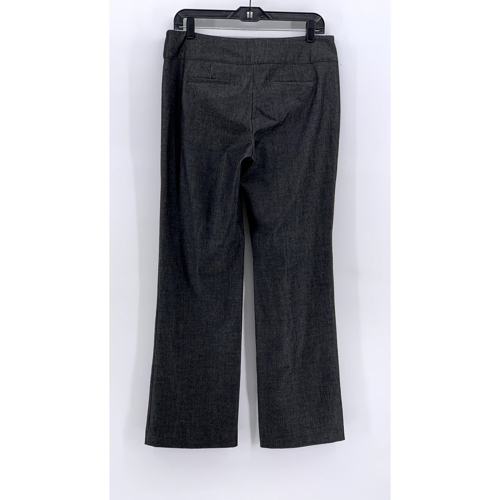 INC INTERNATIONAL CONCEPTS Women's Charcoal Wide-Leg Pant SZ 8