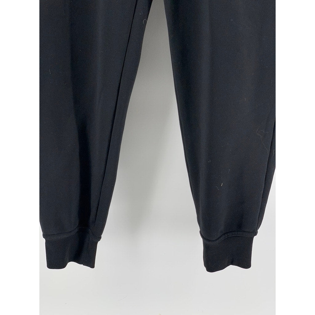 NIKE Women's Black Therma-Fit One High Waist Joggers SZ M