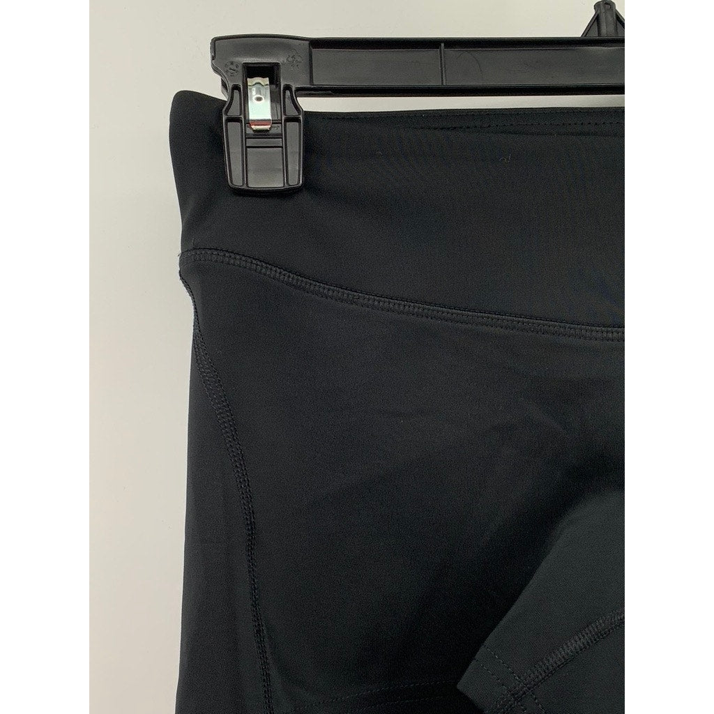 MIZUNO Women's Black Pull-On Volleyball Shorts SZ S