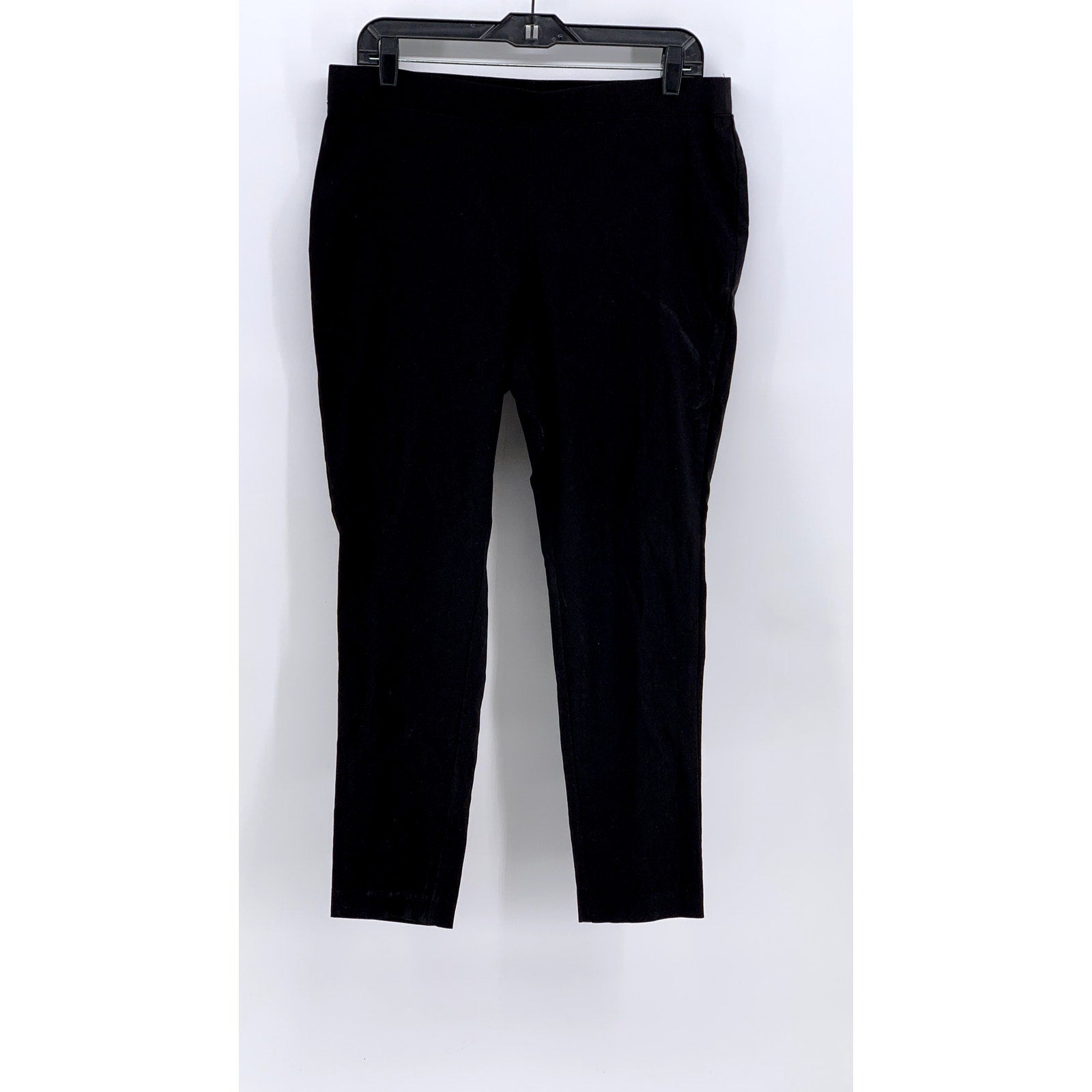 WORTHINGTON Women's Petite Low Rise Slim-Fit Pants SZ PL