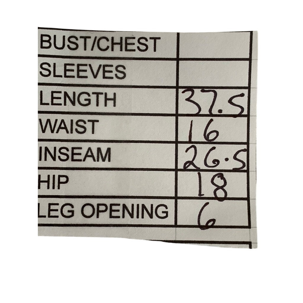 LEVI'S Men's Blue Distressed 501 S Vintage Skinny-Leg Regular-Fit Jeans SZ 30X28