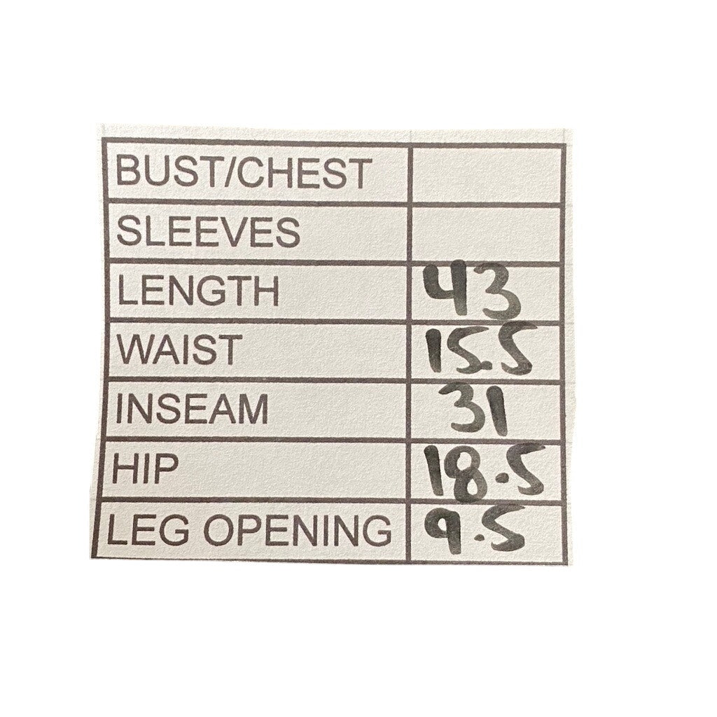 EMSIG Women's Medium Wash Blue Denim Straight-Leg Regular-Fit Jeans SZ M