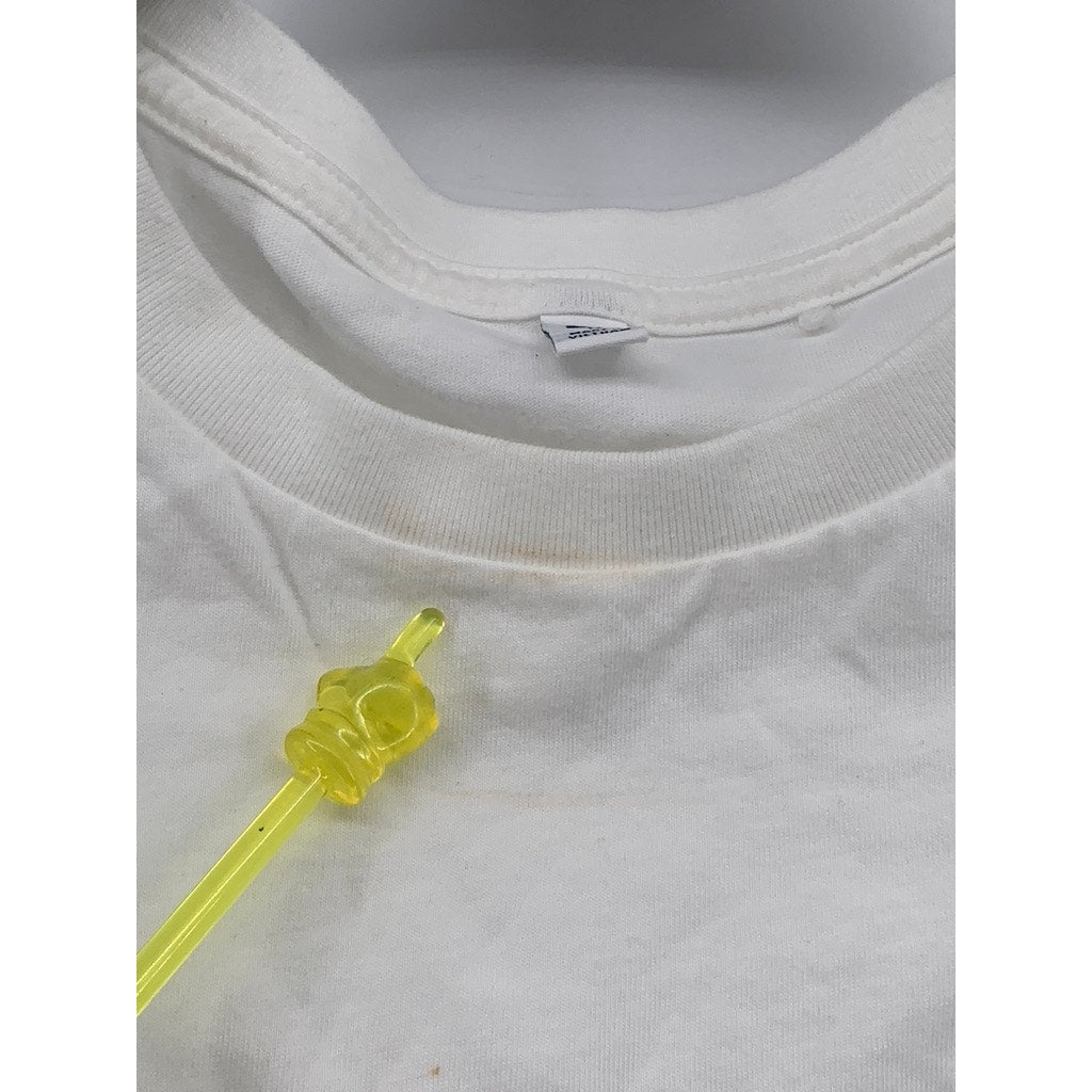 UNIQLO Kids' White Walt Disney Chip N' Dale Crewneck Short Sleeve T-Shirt SZ 13