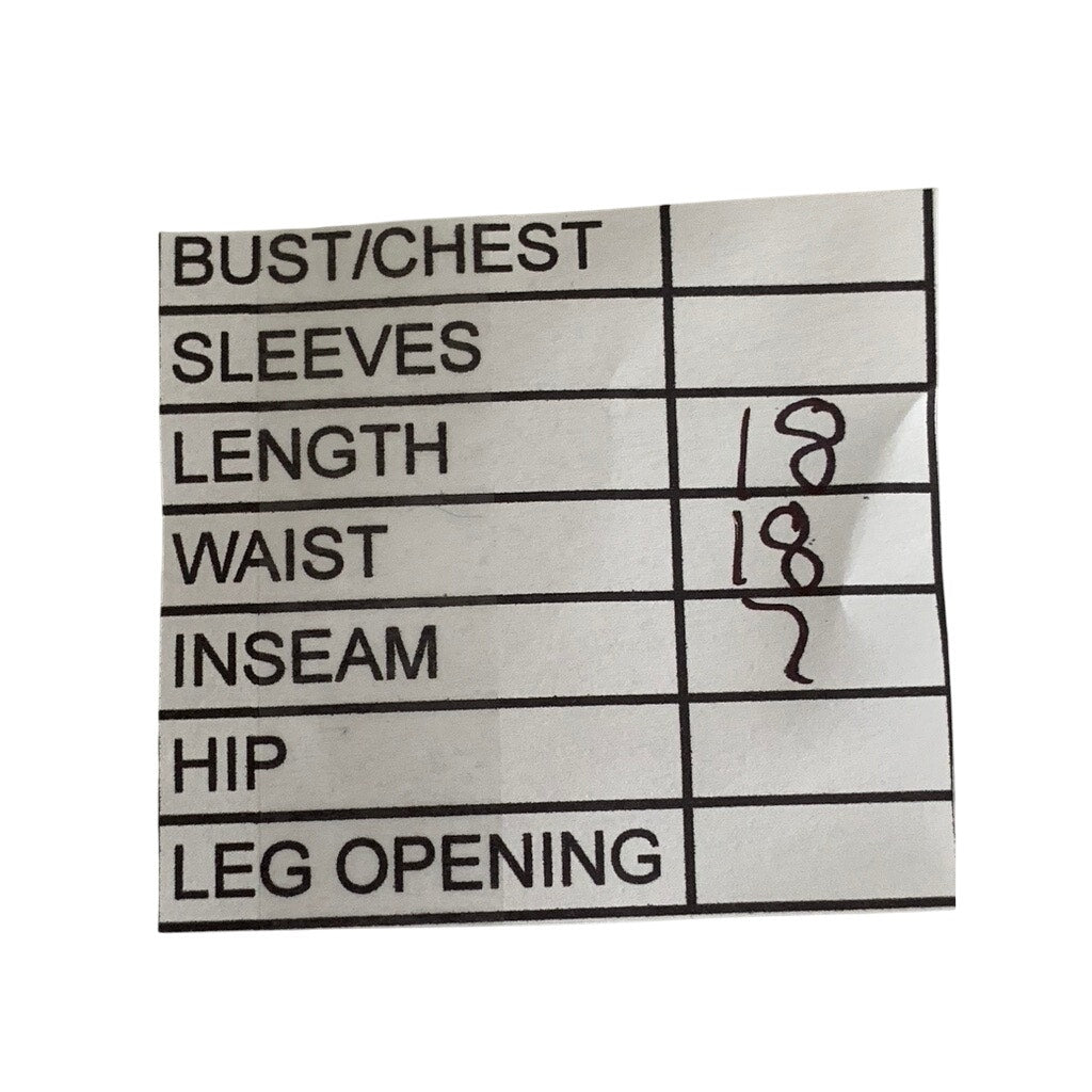 UNBRANDED Men's Light Blue Solid Regular-Fit Casual Chino Short SZ 36