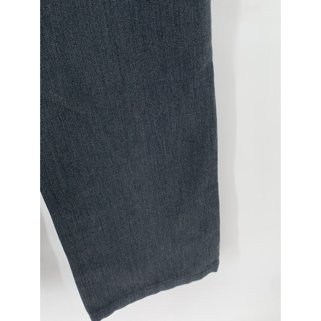 KENNETH COLE Men's Black Straight Leg jeans SZ 38x32