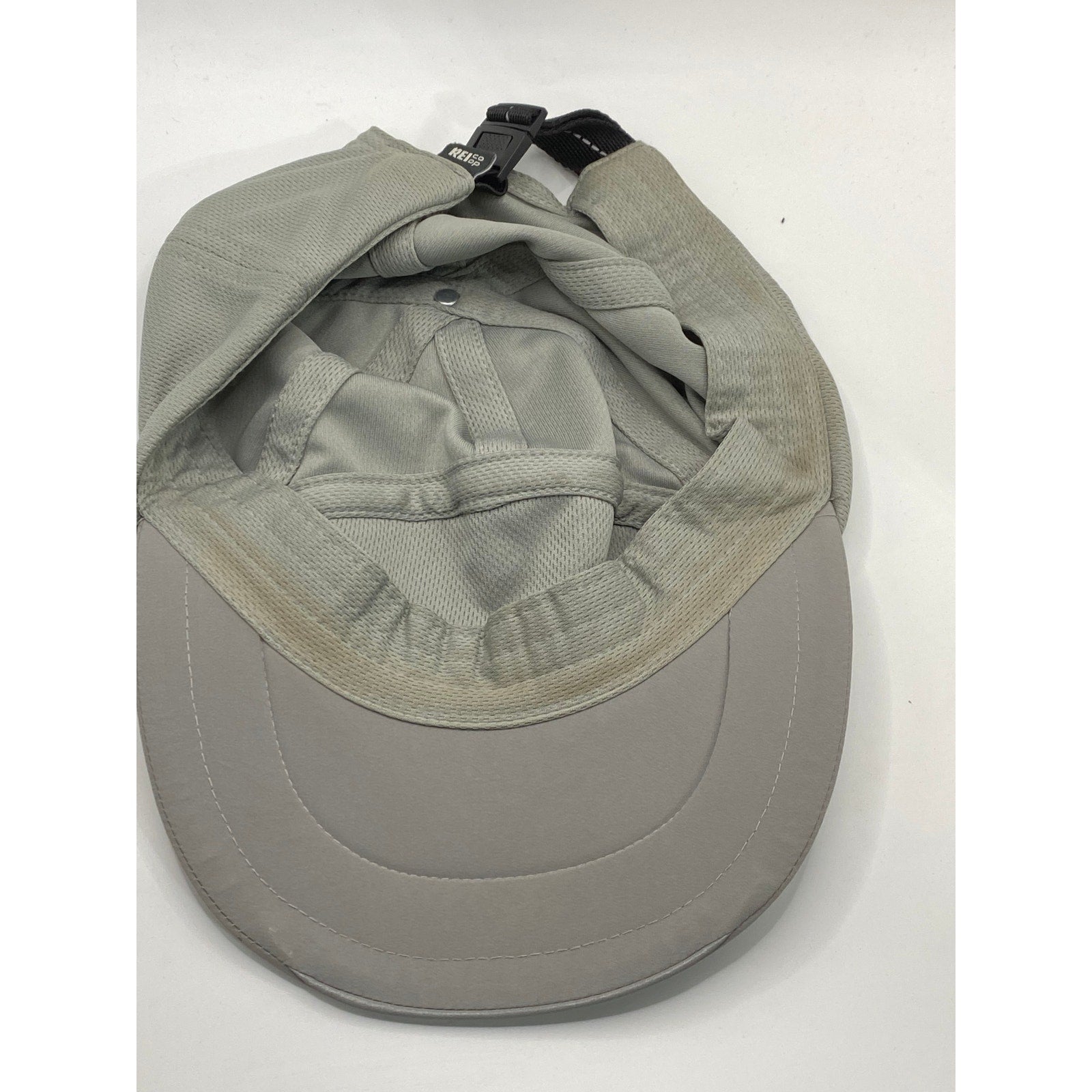 REI Unisex Adult Gray Co-Op Casual Active Hat SZ OS