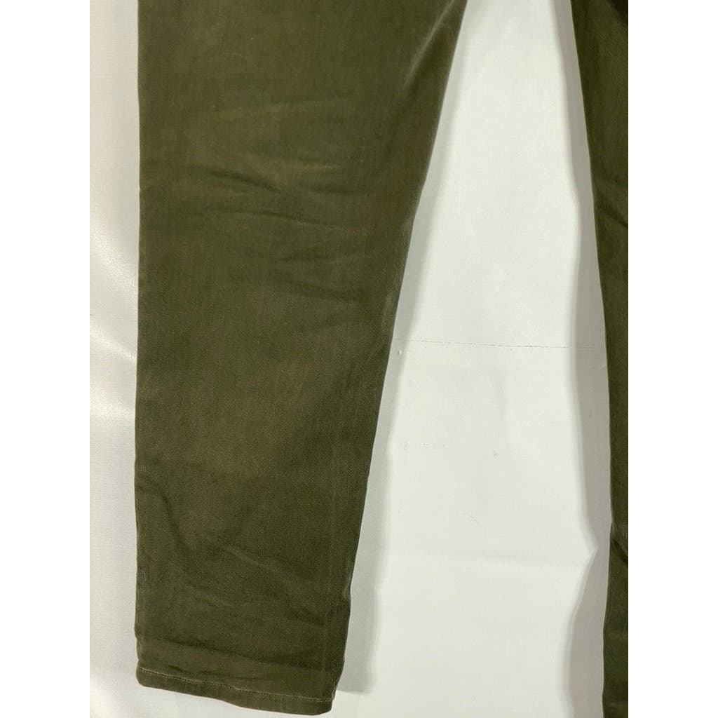 ROARK Men's Military 2 HWY 128 Straight Fit Broken Twill Five-Pocket Jeans SZ 31
