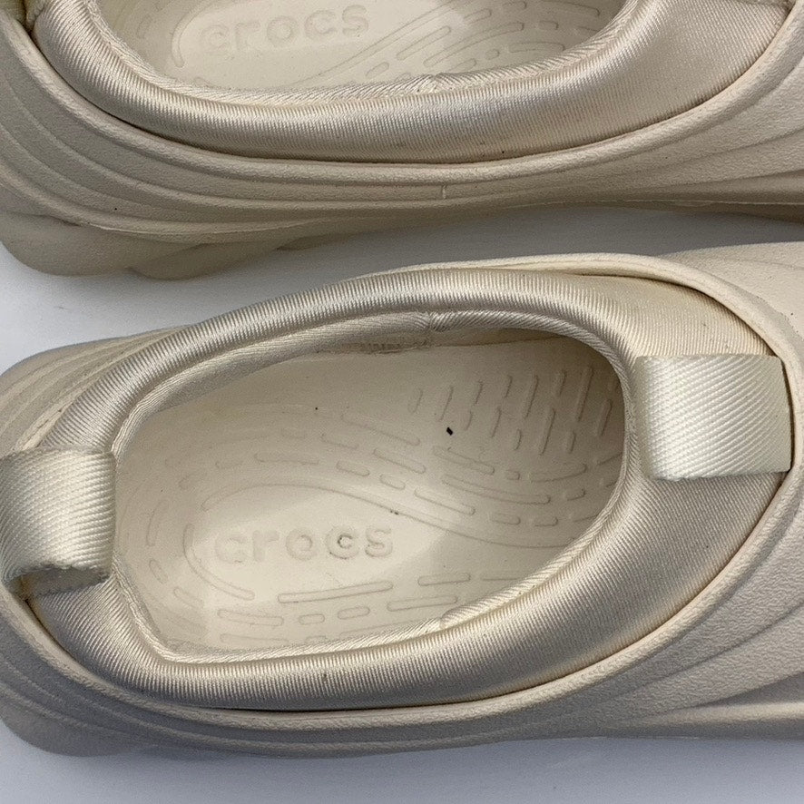 CROCS Unisex Women's Echo Storm Tundra Sculpted Sneaker Clog SZ 7