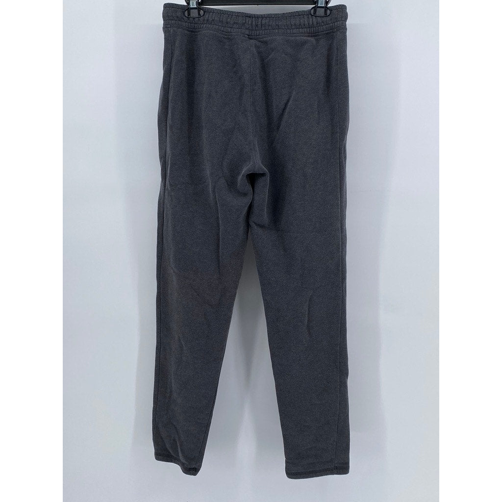 PUMA Men's Washed Black Casual Sweatpants SZ S