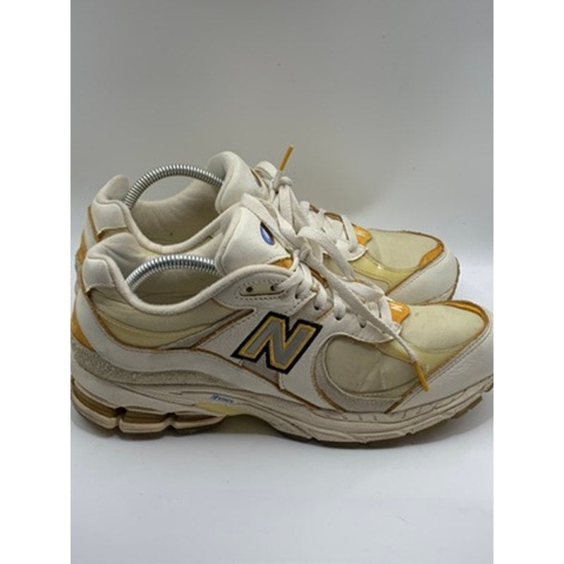 NEW BALANCE x JOE FRESHGOODS Men’s Cream Conversations Amongst Us Sneakers SZ7.5