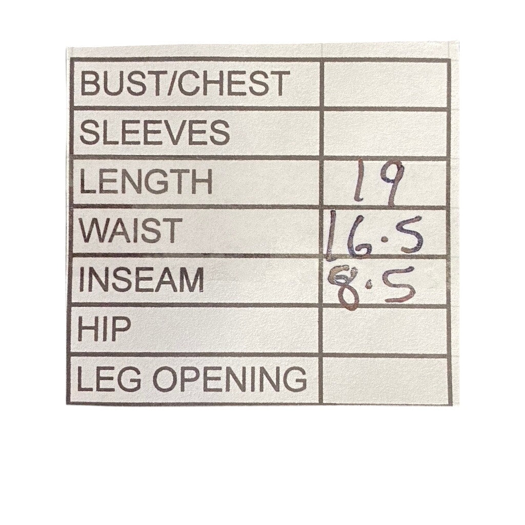 CLUB MONACO Men’s Blue Linen Textured Maddox Fit Shorts SZ 33