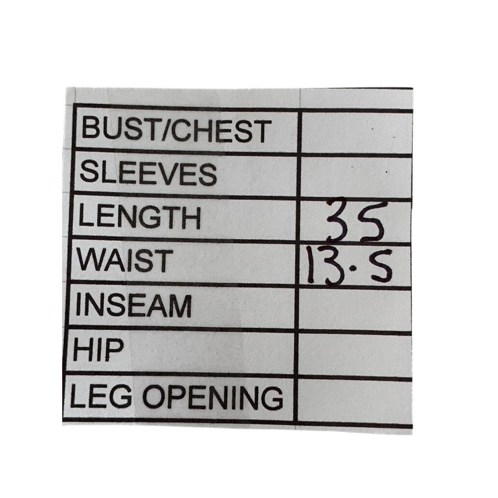 RUFF HEWN Women's Vintage Pink Floral Print Pleated A-Line Midi Skirt SZ 8