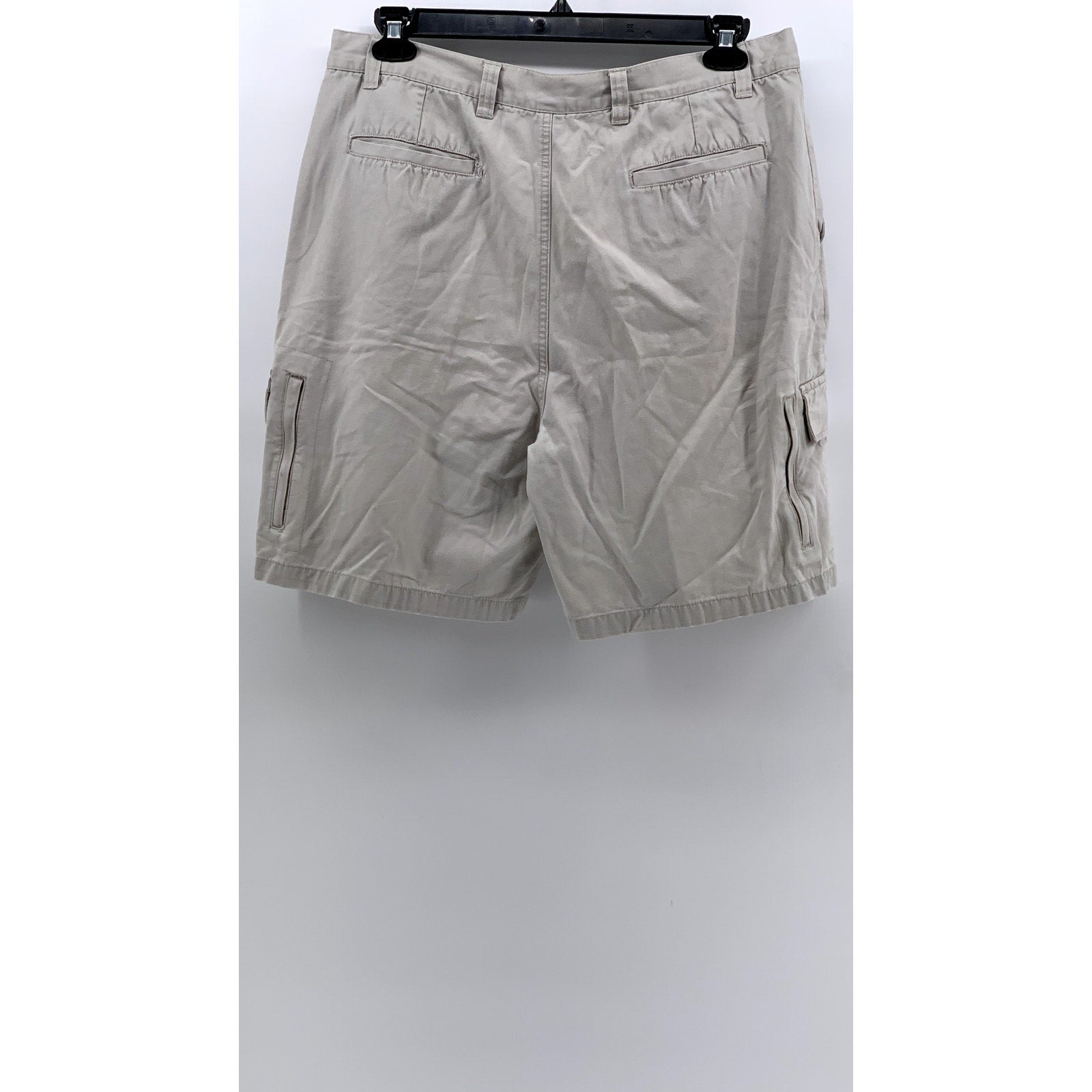 HIGH SIERRA Men's Vintage Beige Registered Cargo Shorts SZ 36