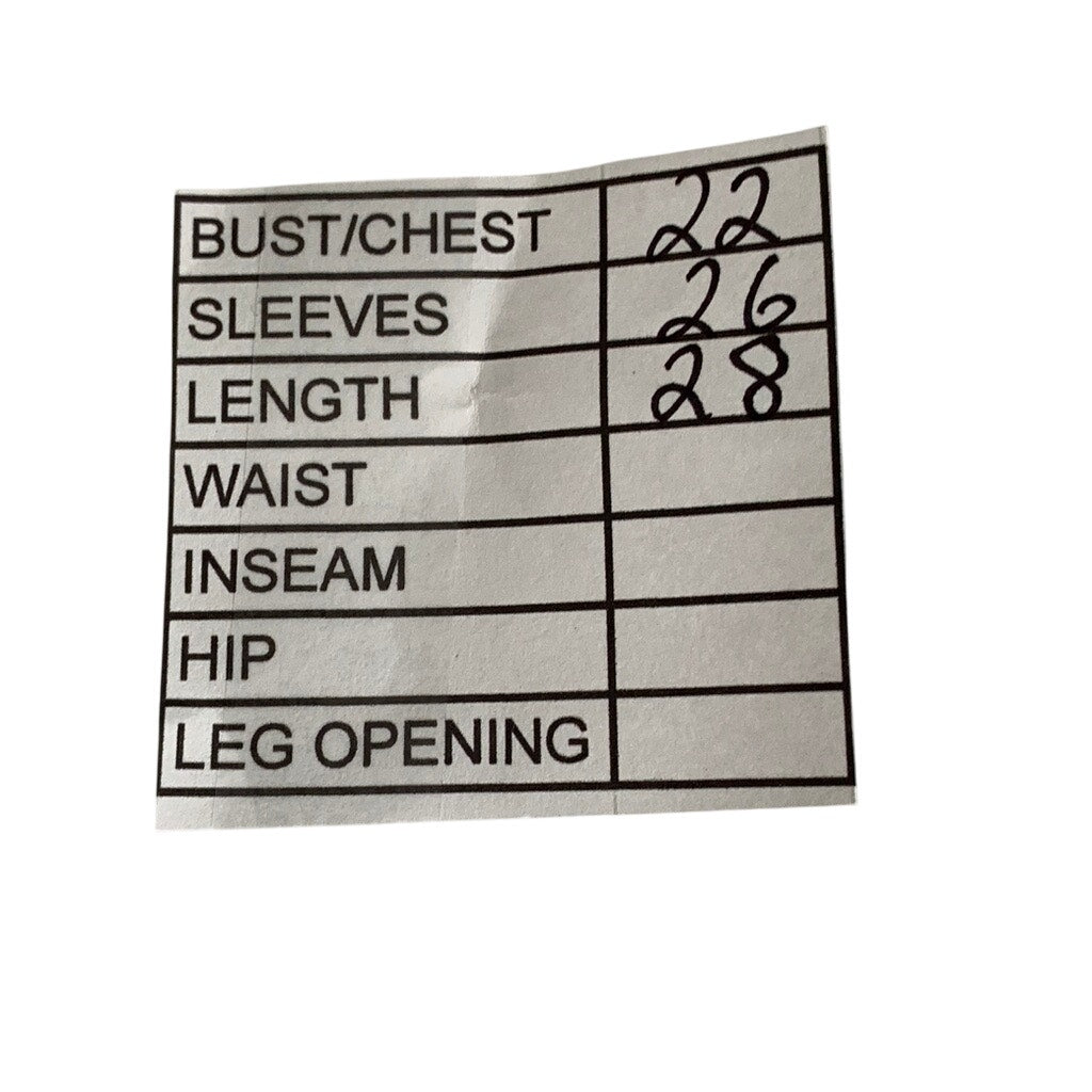 ADIDAS Men's White Embroidered Trefoil Sweatshirt SZ M