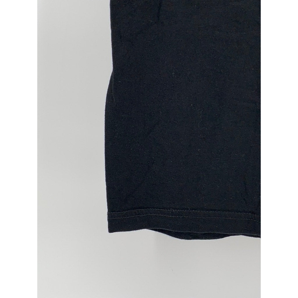 POLO RALPH LAUREN Men’s Black Classic-Fit Crewneck Short Sleeve T-Shirt SZ S